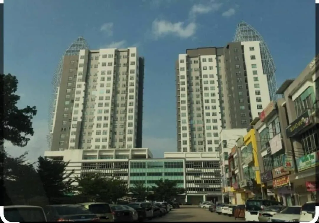 Mount Austin 6Pax Hastamas Wifi500Mps Nexflix Apartment Johor Bahru Malaysia