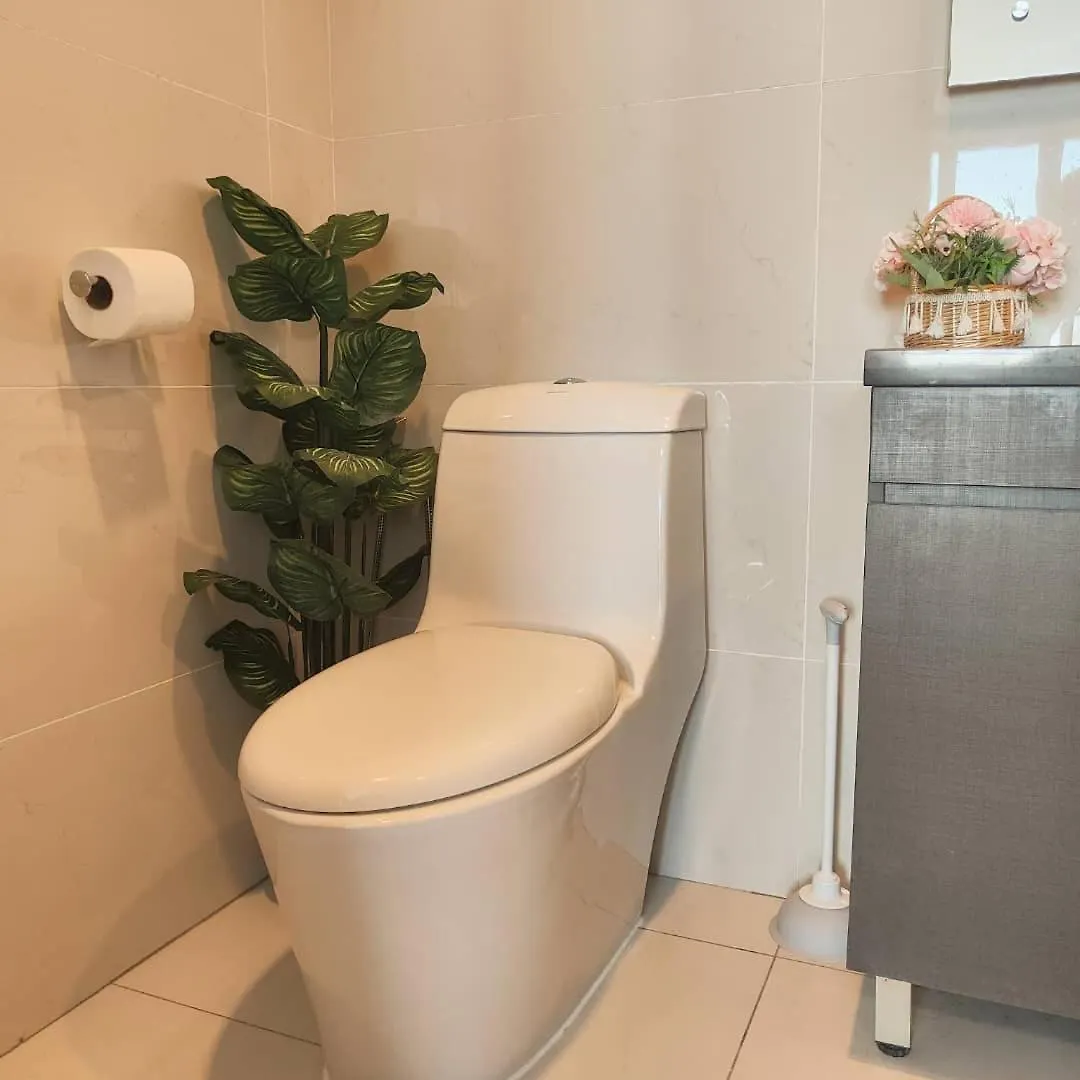 Mount Austin 6Pax Hastamas Wifi500Mps Nexflix Apartment Johor Bahru